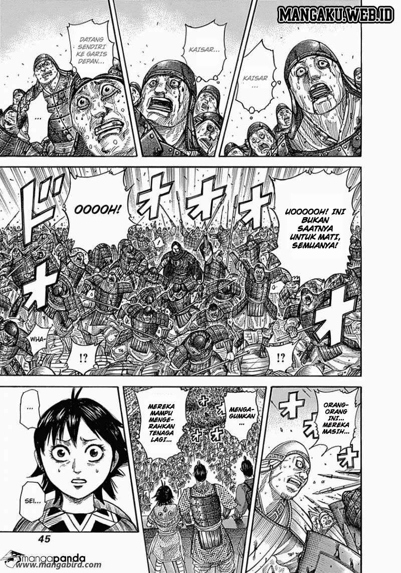 Kingdom Chapter 341 Image 3