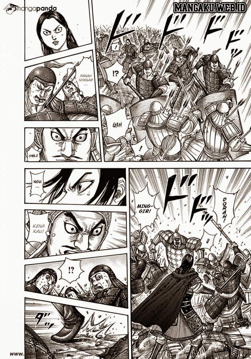 Kingdom Chapter 341 Image 8