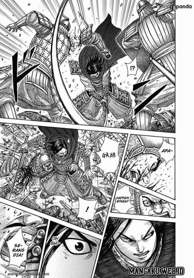 Kingdom Chapter 341 Image 9