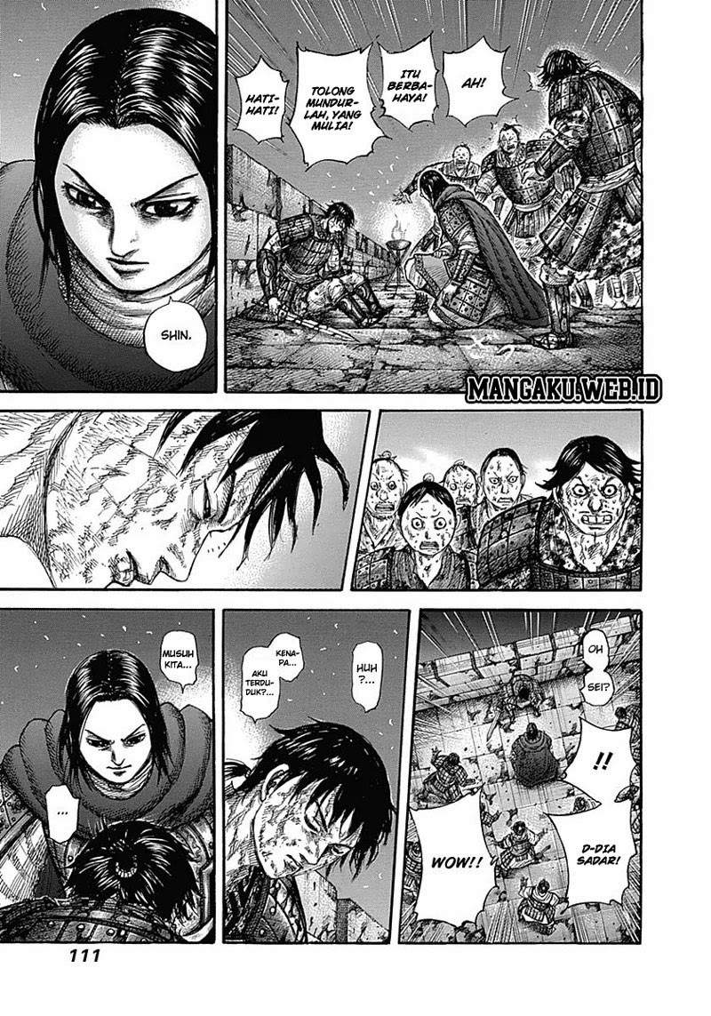 Kingdom Chapter 344 Image 15