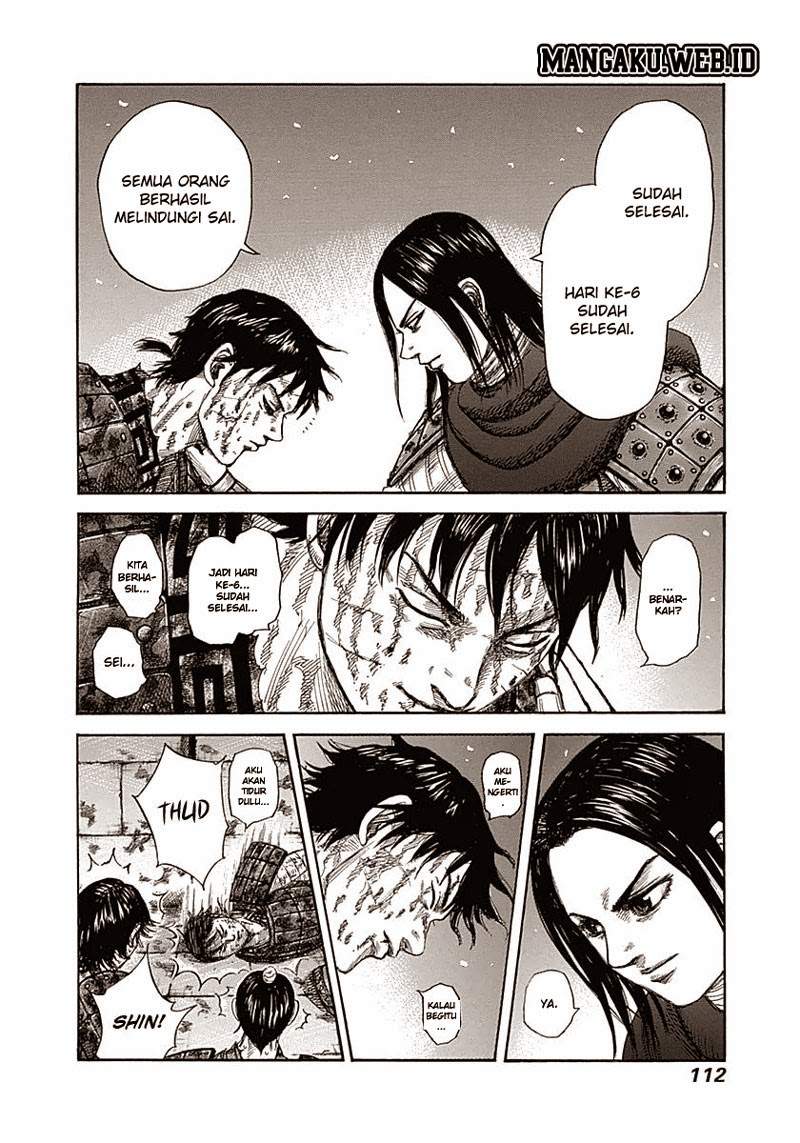 Kingdom Chapter 344 Image 16