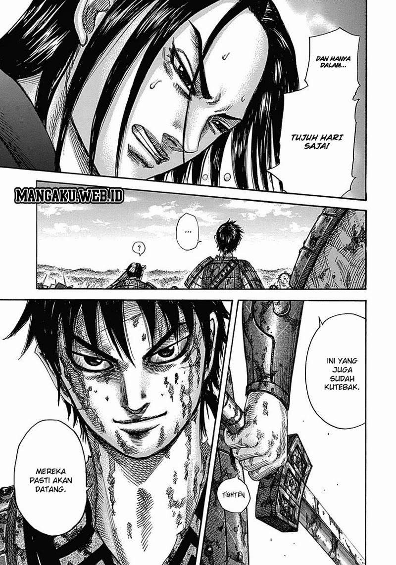 Kingdom Chapter 345 Image 6