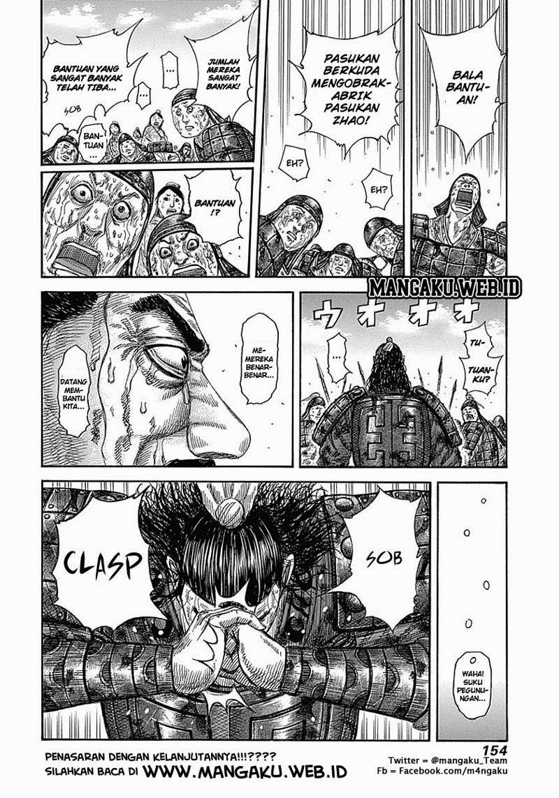 Kingdom Chapter 346 Image 16