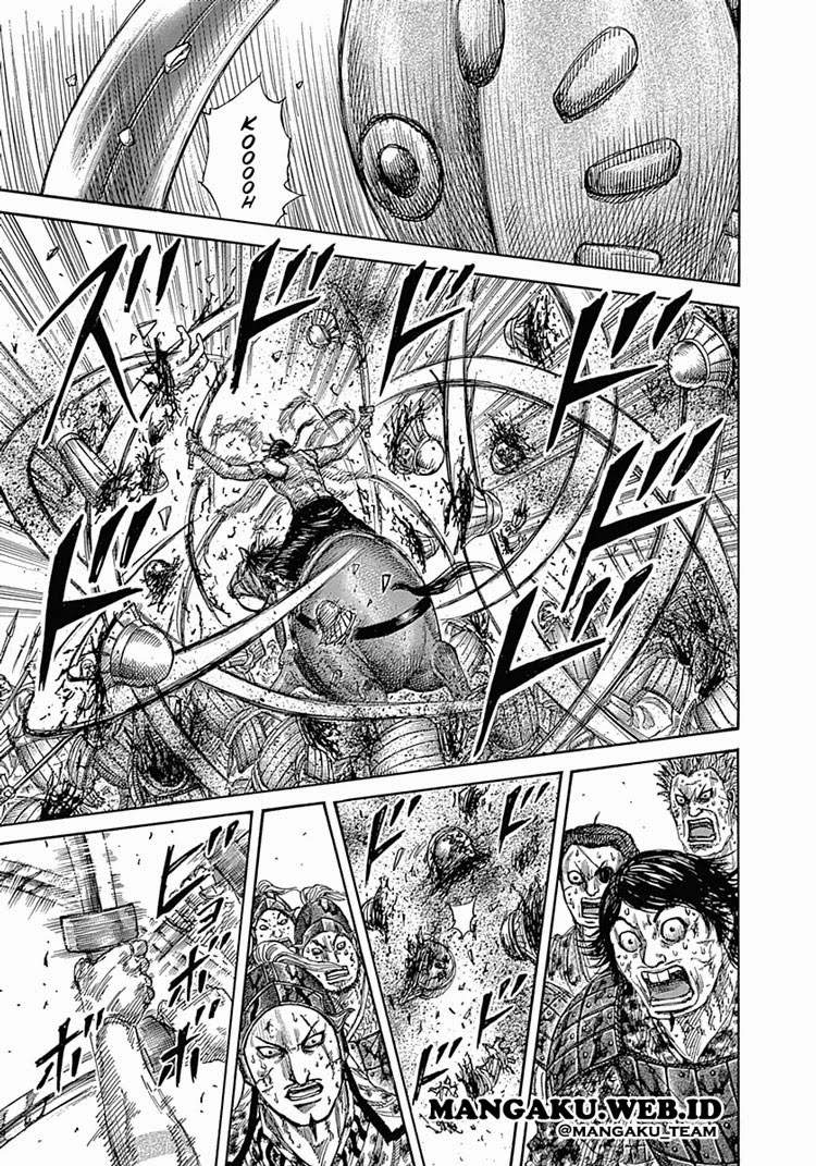 Kingdom Chapter 347 Image 8