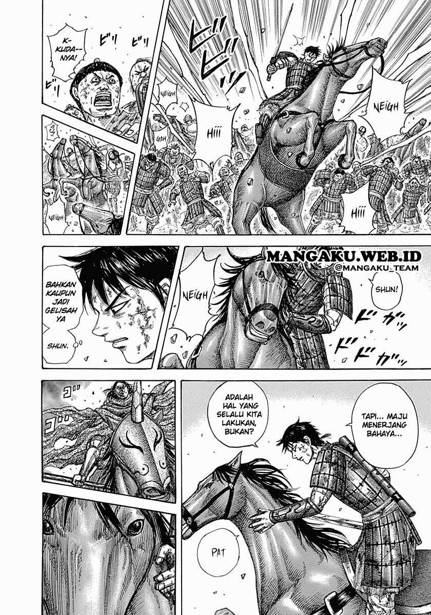 Kingdom Chapter 348 Image 11