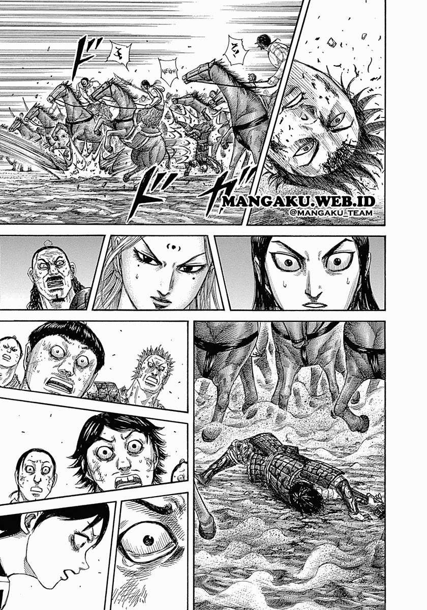 Kingdom Chapter 349 Image 8
