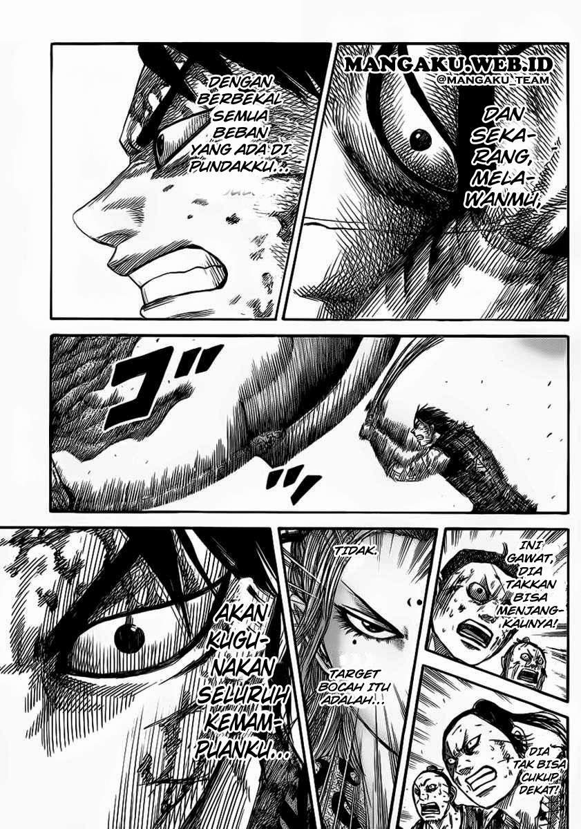 Kingdom Chapter 350 Image 2
