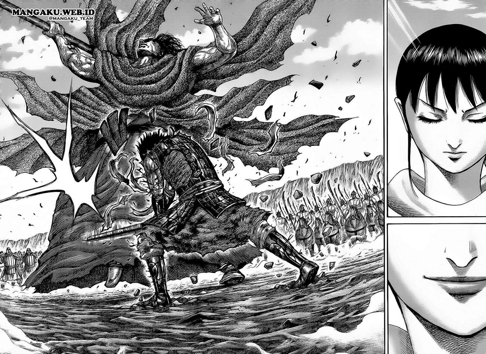 Kingdom Chapter 350 Image 6