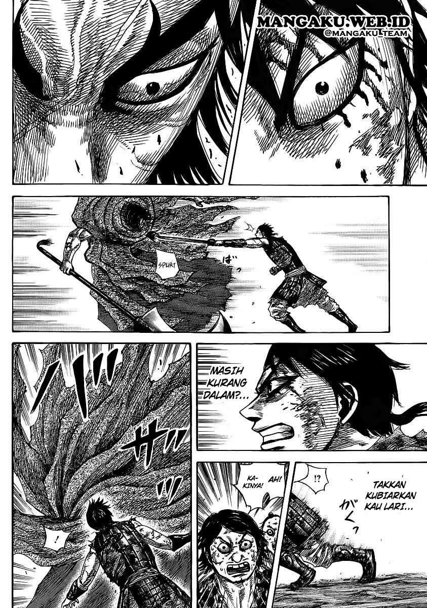 Kingdom Chapter 350 Image 9