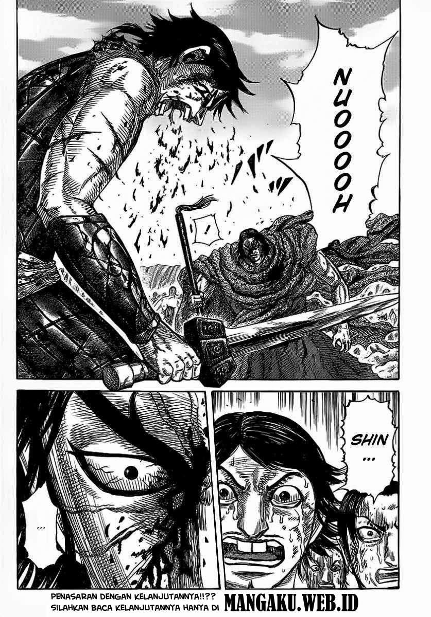 Kingdom Chapter 350 Image 14