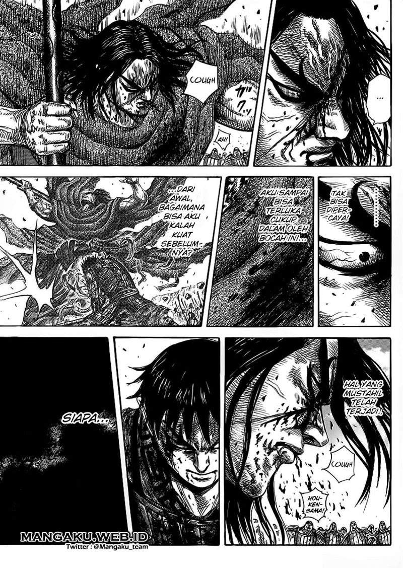 Kingdom Chapter 351 Image 7