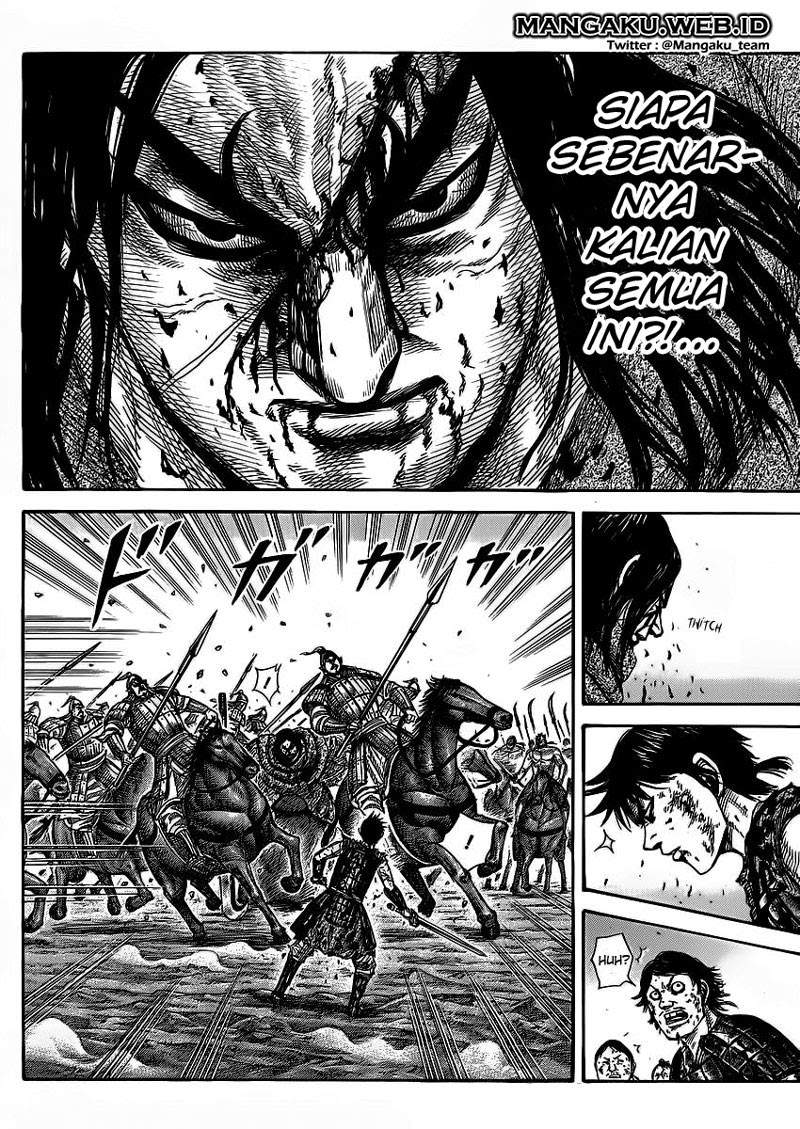 Kingdom Chapter 351 Image 8