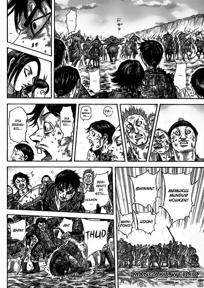 Kingdom Chapter 351 Image 14