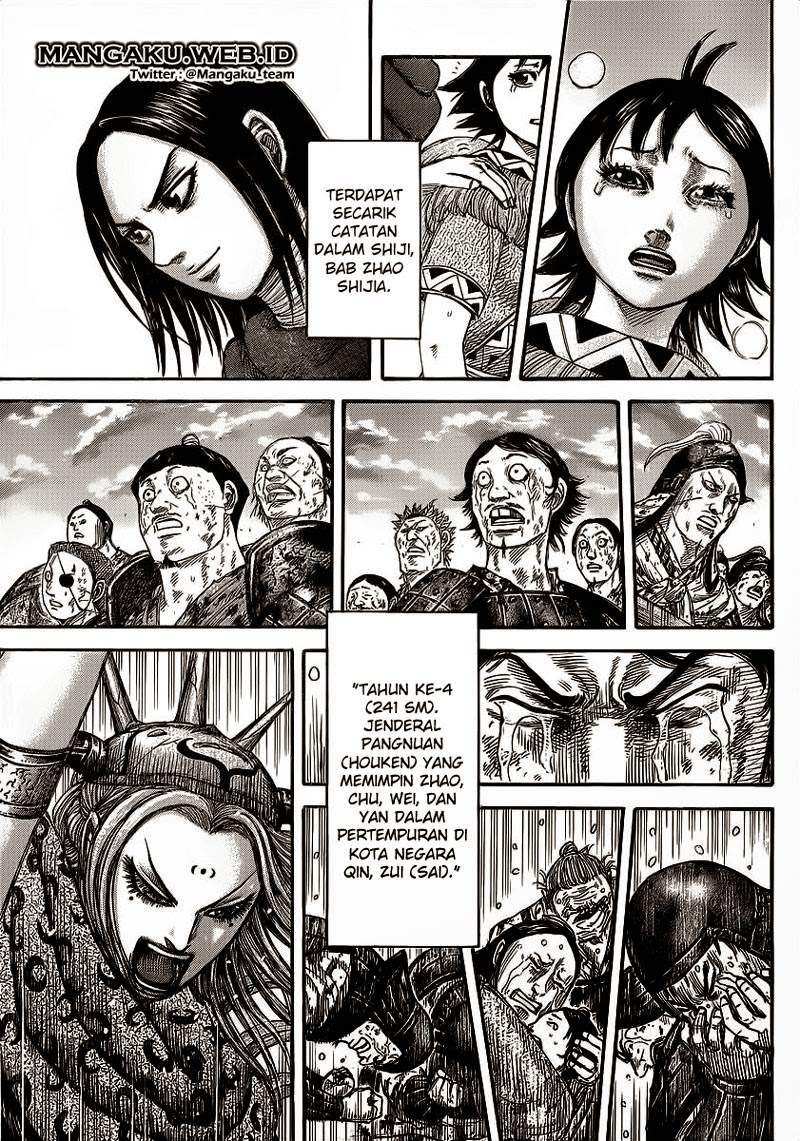 Kingdom Chapter 352 Image 6