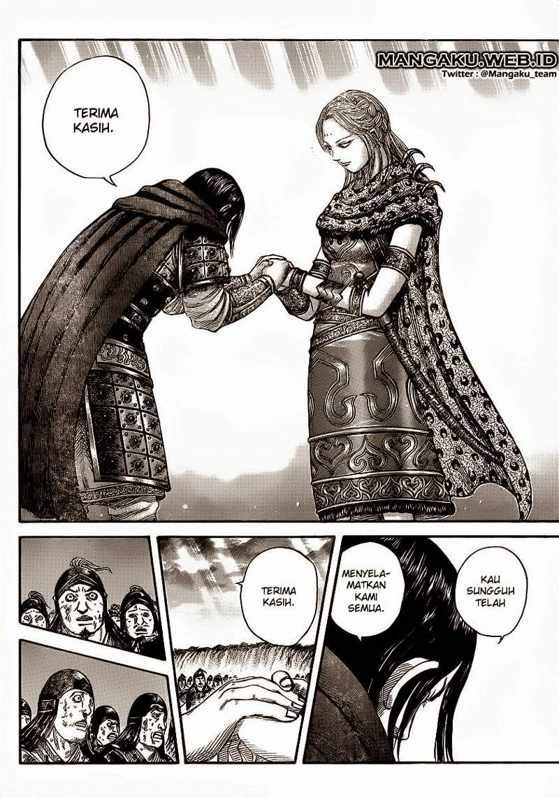 Kingdom Chapter 352 Image 14