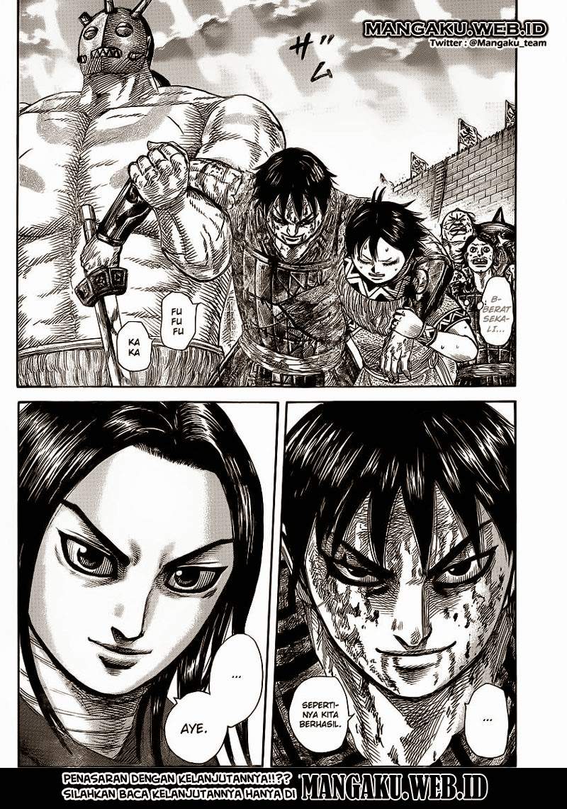 Kingdom Chapter 352 Image 16