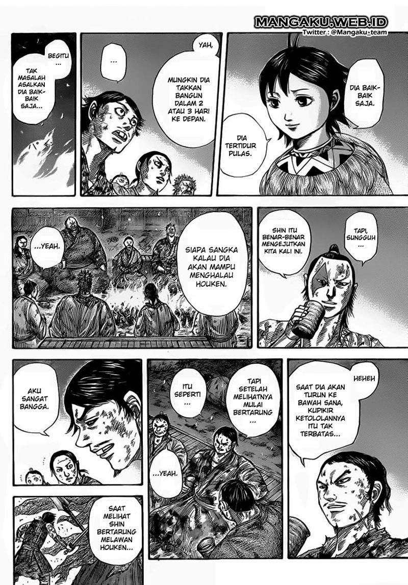 Kingdom Chapter 353 Image 3