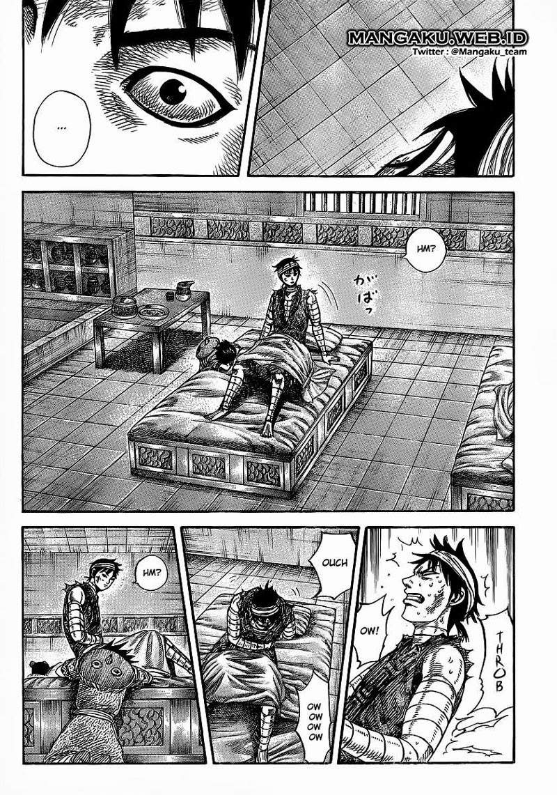 Kingdom Chapter 353 Image 7
