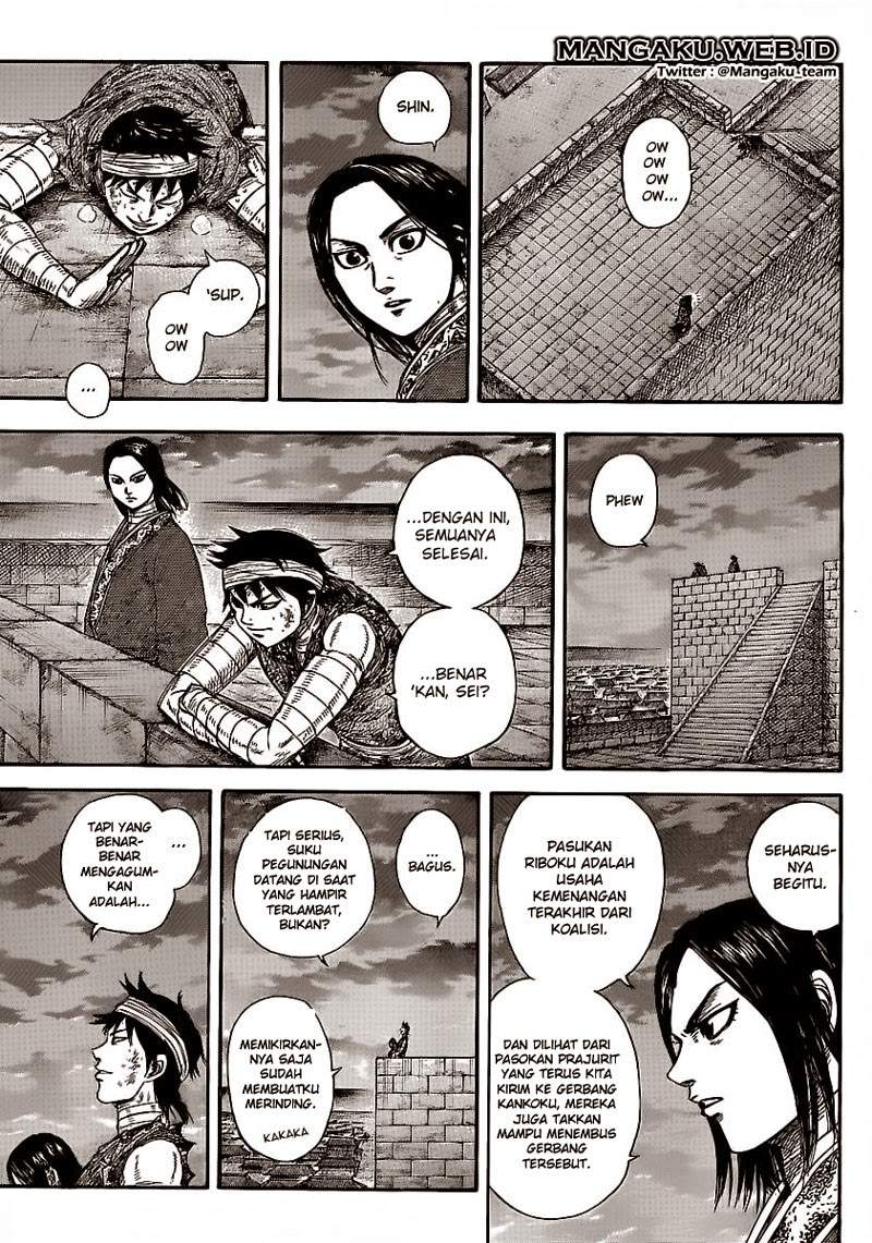 Kingdom Chapter 353 Image 10
