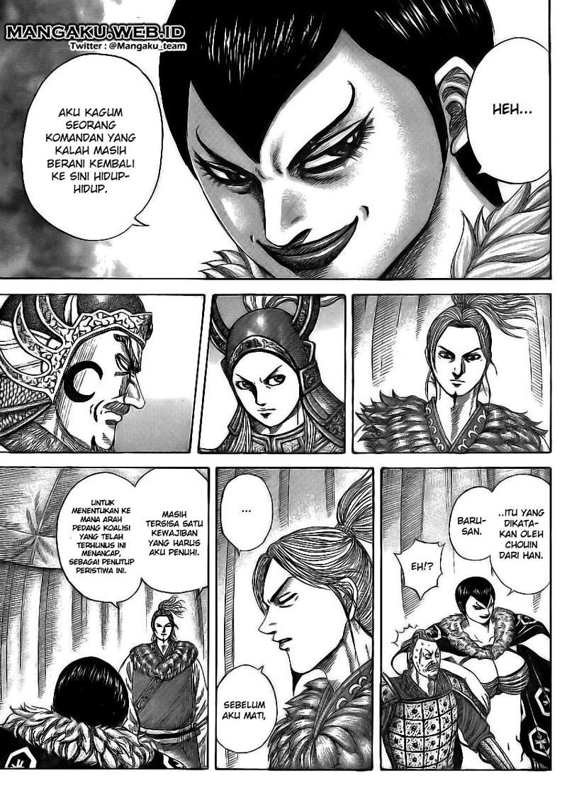 Kingdom Chapter 354 Image 4