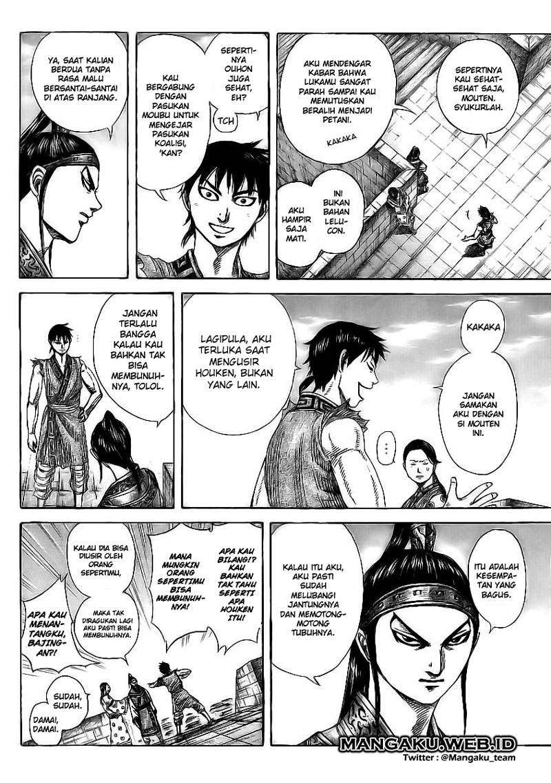 Kingdom Chapter 355 Image 1