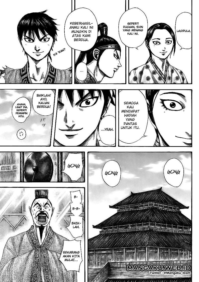 Kingdom Chapter 355 Image 2