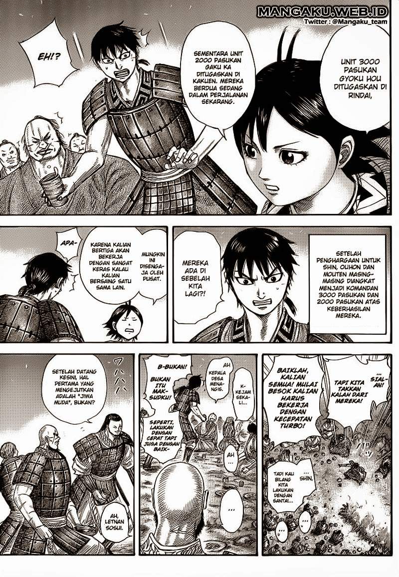 Kingdom Chapter 356 Image 12
