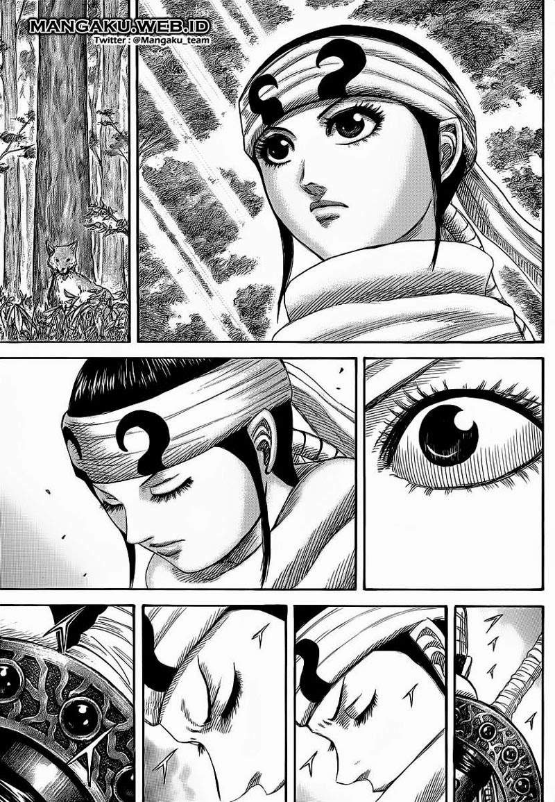 Kingdom Chapter 356 Image 16