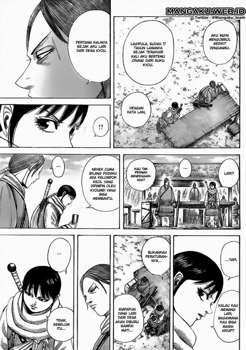 Kingdom Chapter 357 Image 4