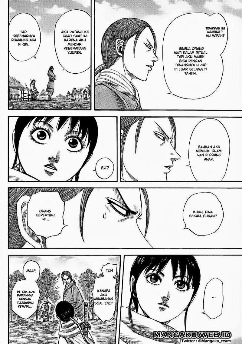 Kingdom Chapter 357 Image 9