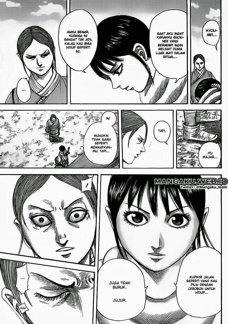 Kingdom Chapter 357 Image 10