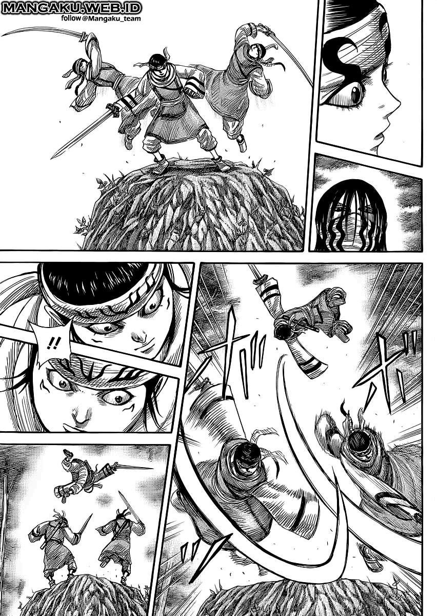 Kingdom Chapter 358 Image 3