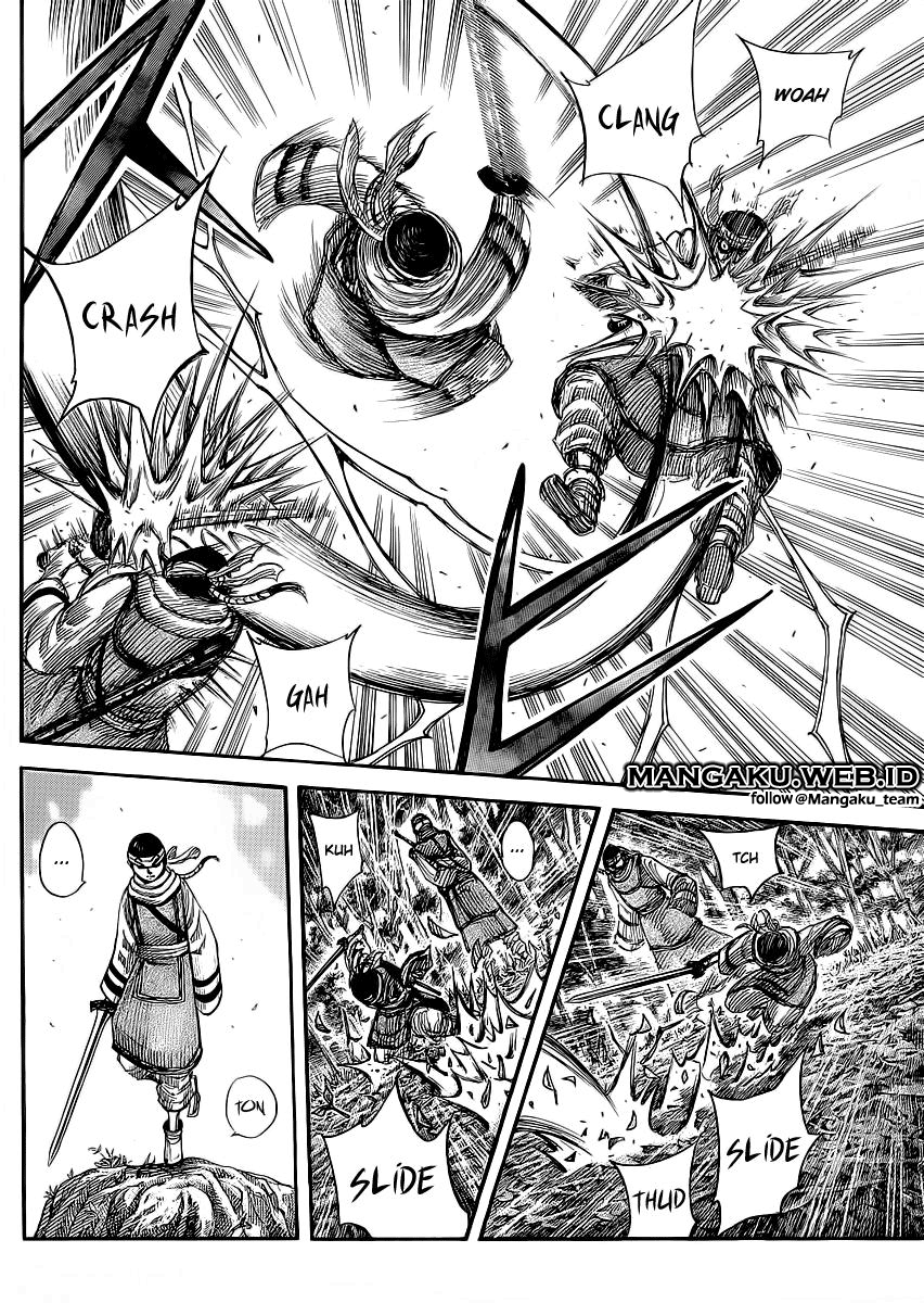 Kingdom Chapter 358 Image 4