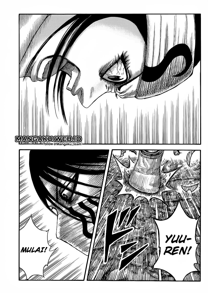 Kingdom Chapter 358 Image 11