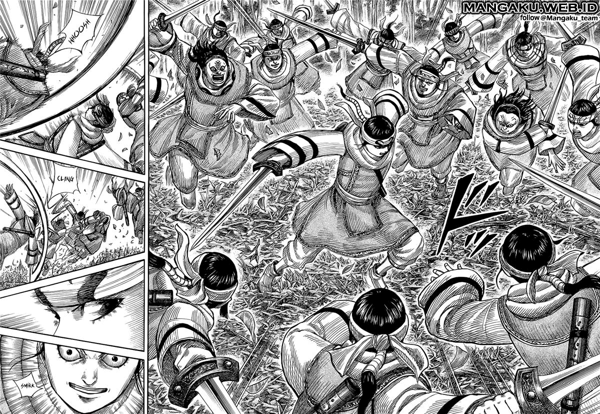Kingdom Chapter 358 Image 12