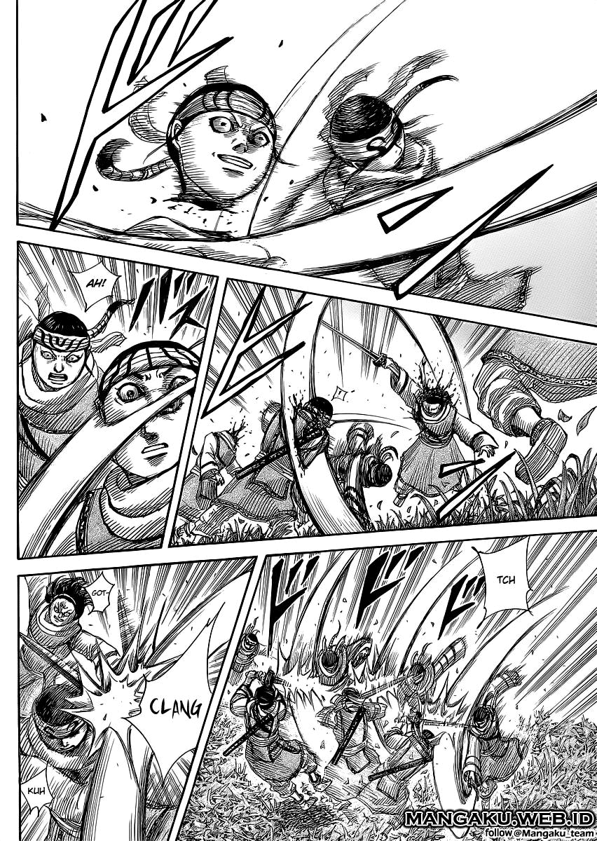 Kingdom Chapter 358 Image 13