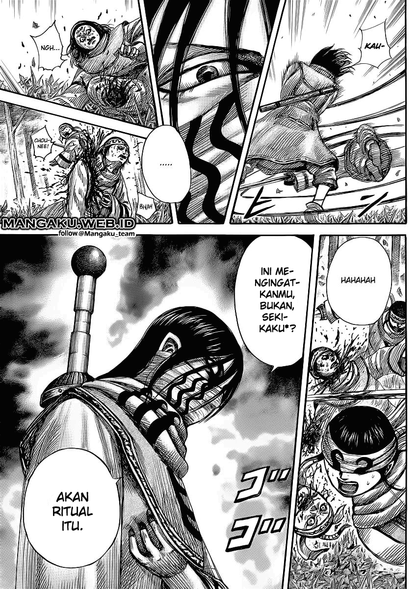 Kingdom Chapter 358 Image 14