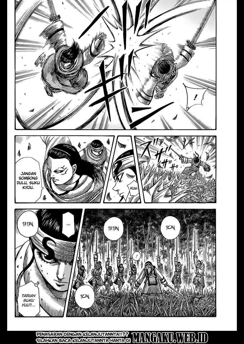 Kingdom Chapter 358 Image 15