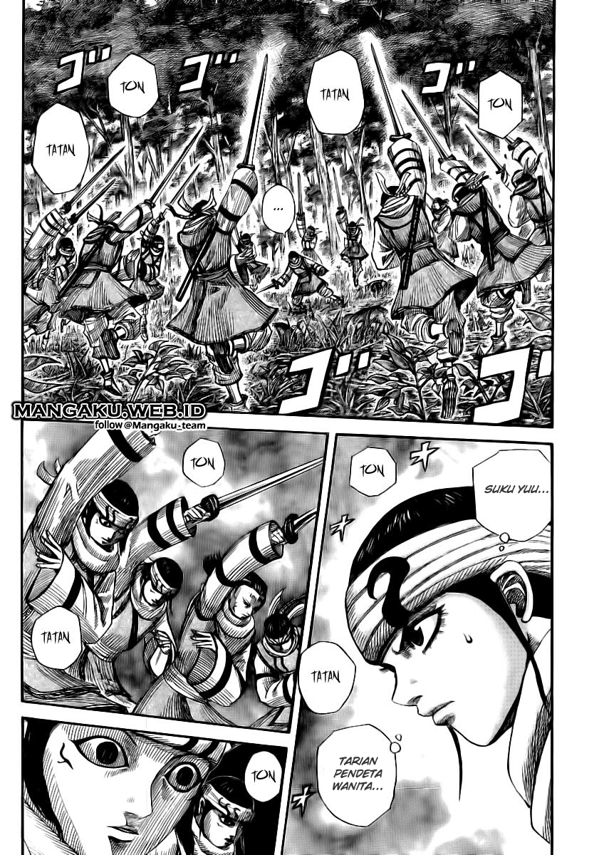 Kingdom Chapter 359 Image 1