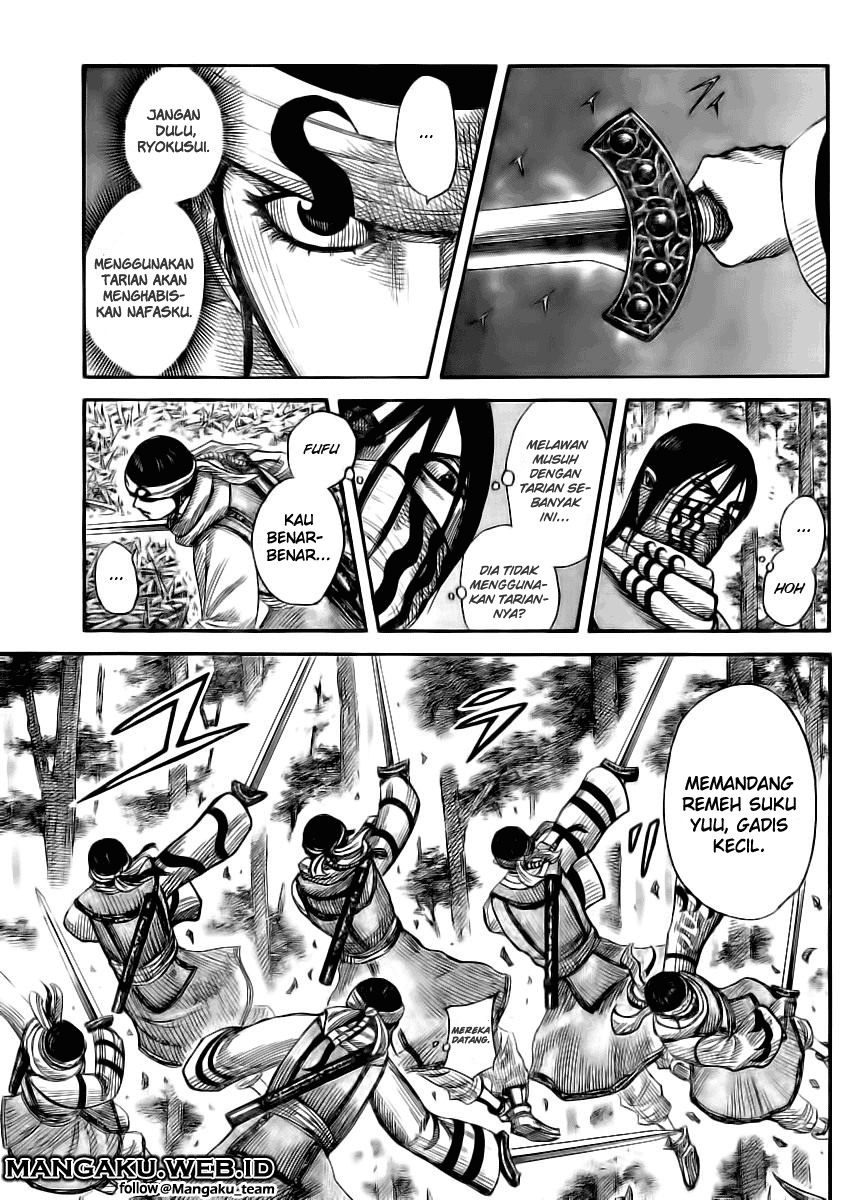 Kingdom Chapter 359 Image 2