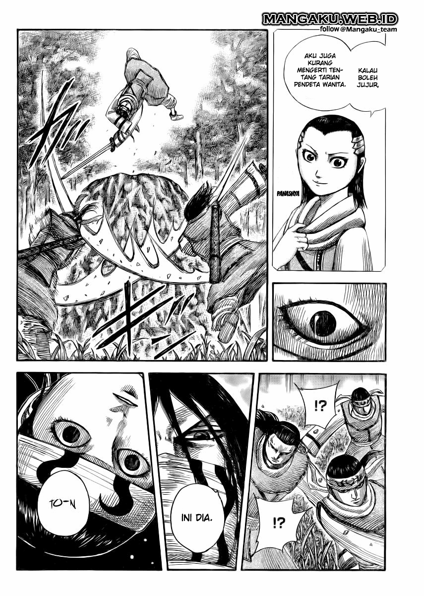 Kingdom Chapter 359 Image 7