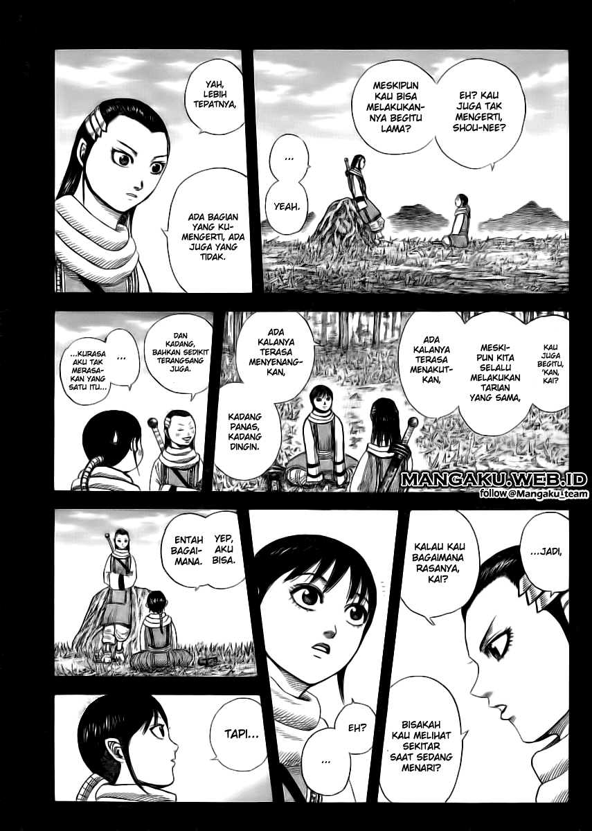 Kingdom Chapter 359 Image 8