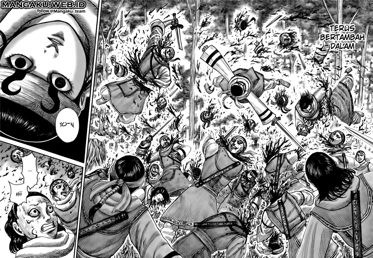 Kingdom Chapter 359 Image 11