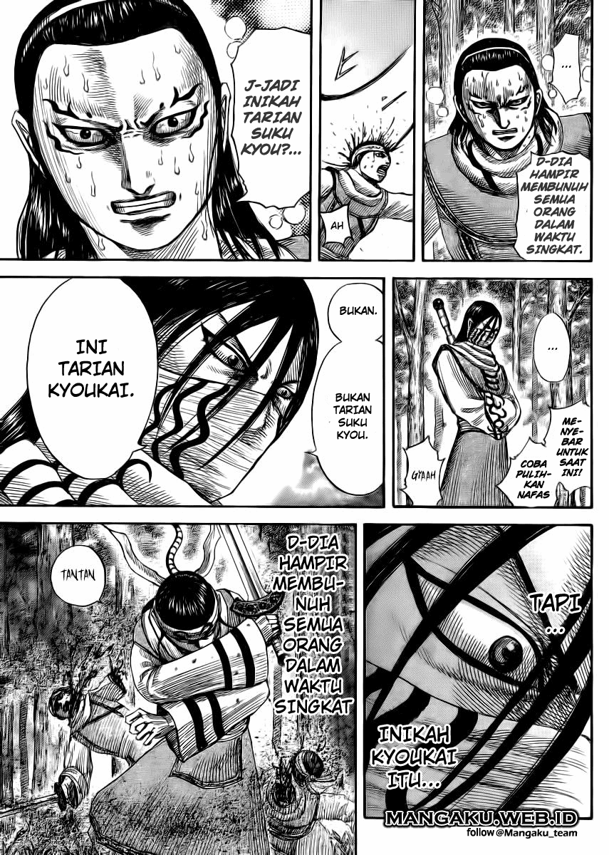 Kingdom Chapter 359 Image 13