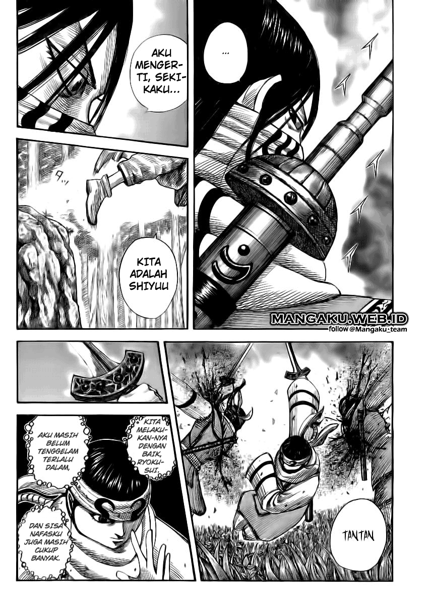 Kingdom Chapter 359 Image 14