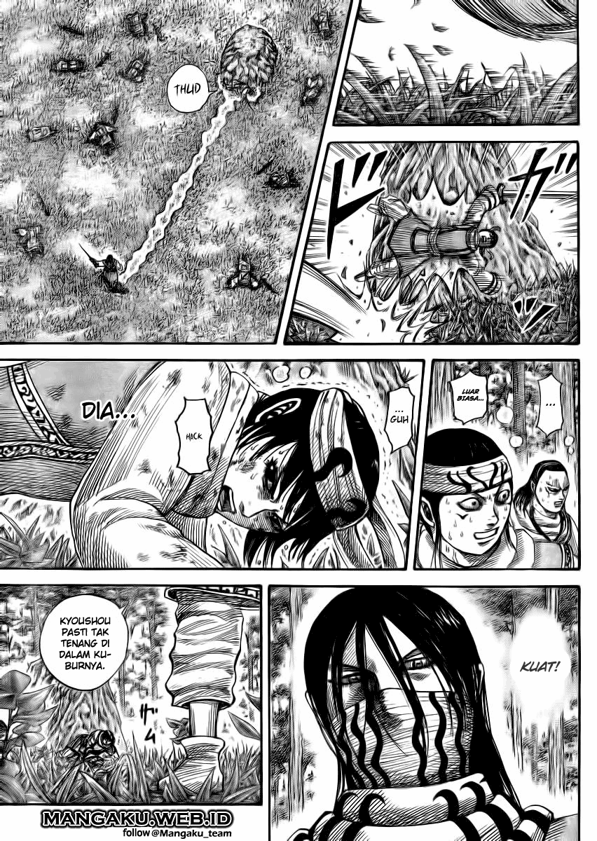 Kingdom Chapter 360 Image 2