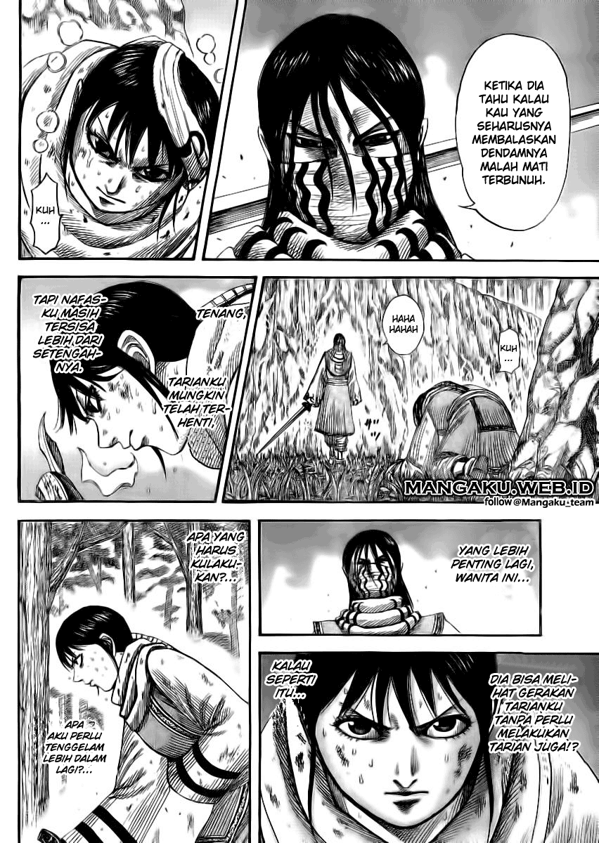 Kingdom Chapter 360 Image 3