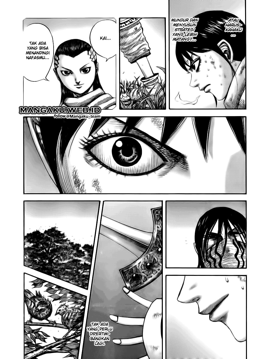 Kingdom Chapter 360 Image 4