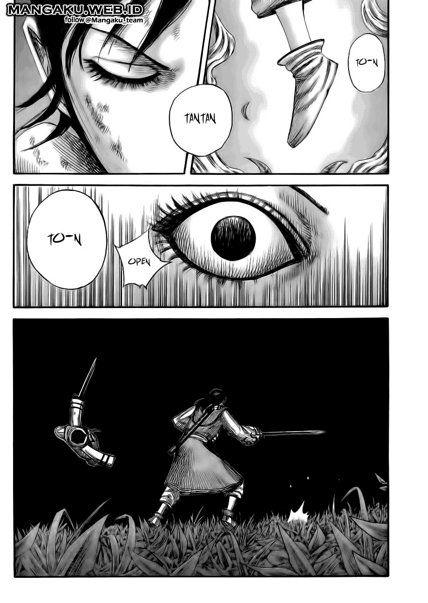 Kingdom Chapter 360 Image 7