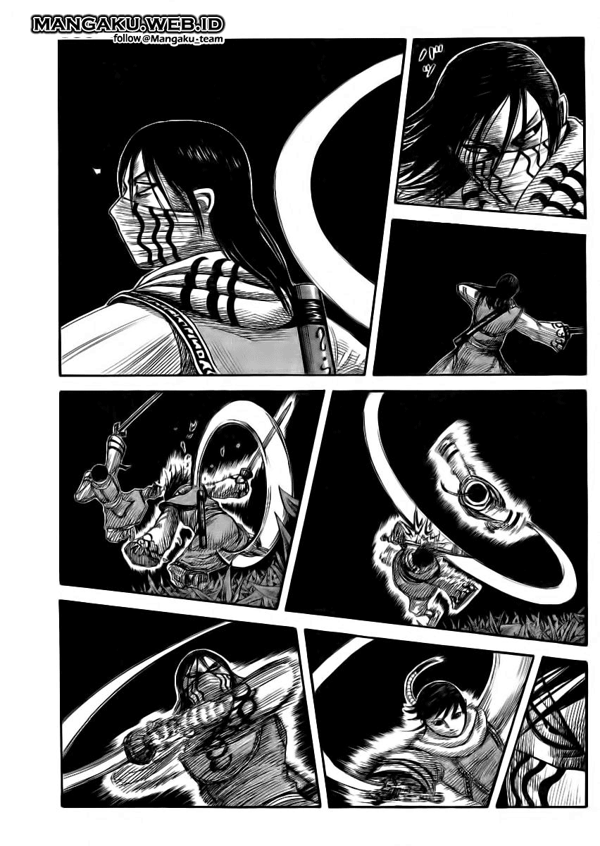 Kingdom Chapter 360 Image 8
